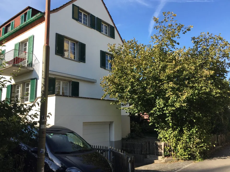 Room in shared flat in Winterthur