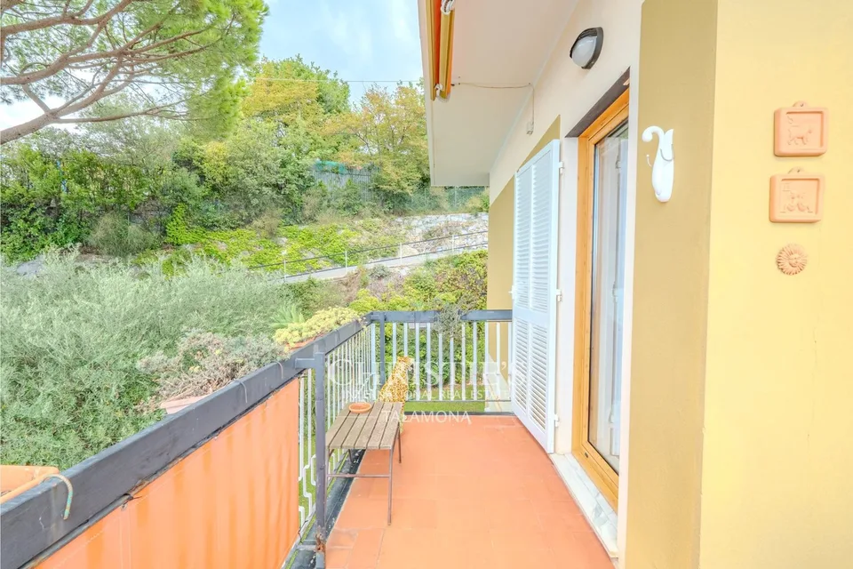 Elegante Eigentumswohnung mit Meerblick in Camogli – Foto 7 von 12