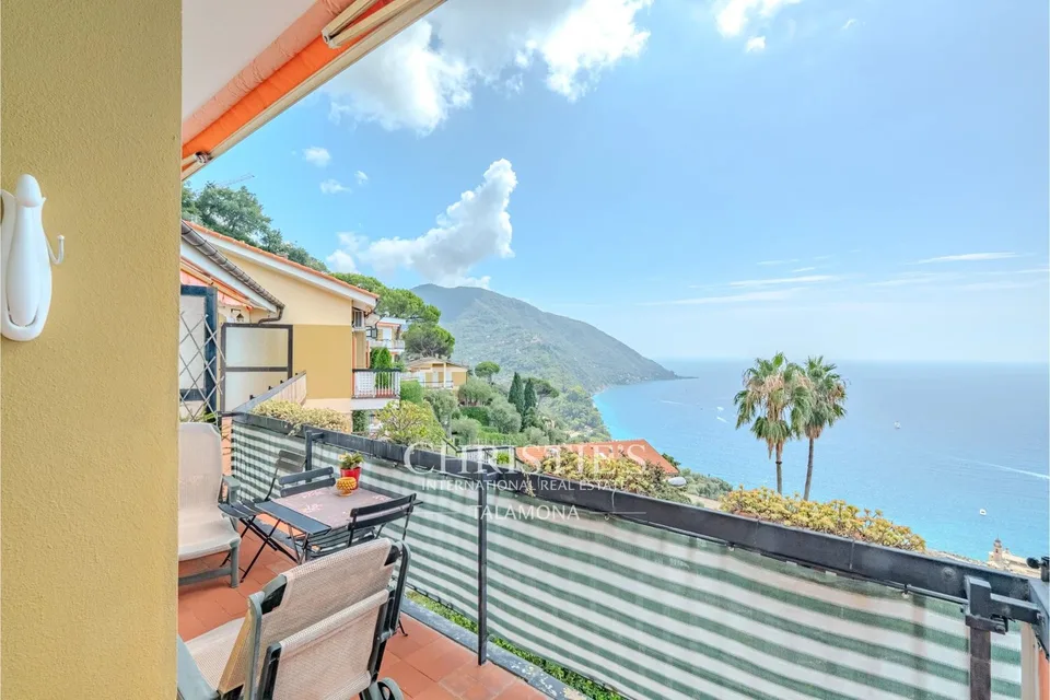 Elegante Eigentumswohnung mit Meerblick in Camogli – Foto 6 von 12