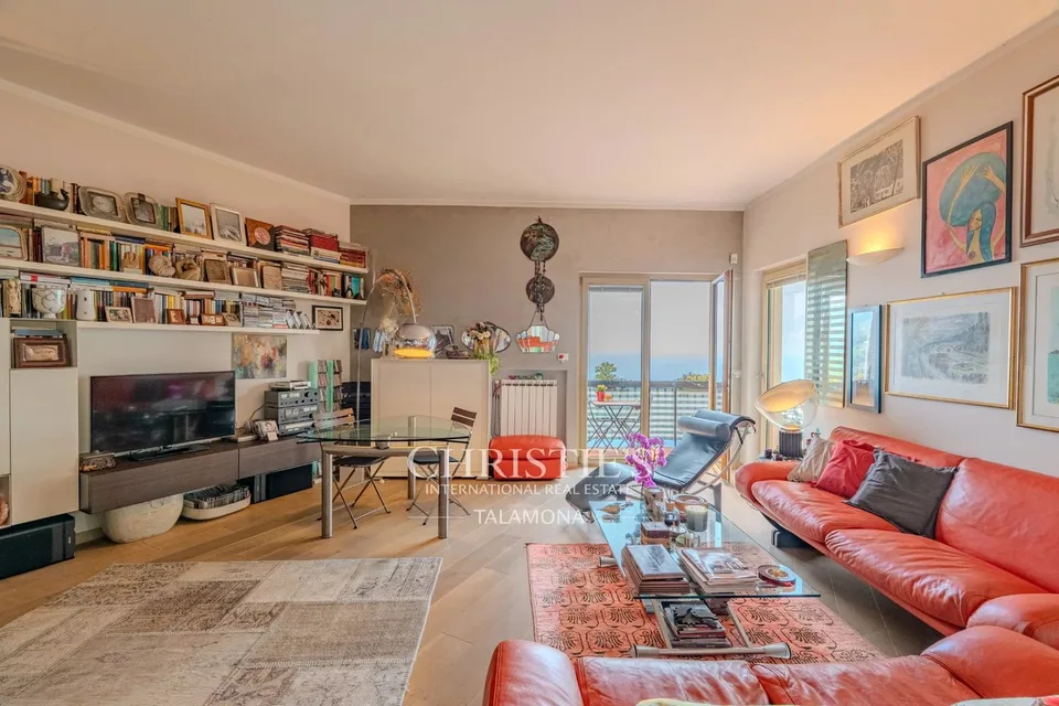 Elegante Eigentumswohnung mit Meerblick in Camogli – Foto 8 von 12