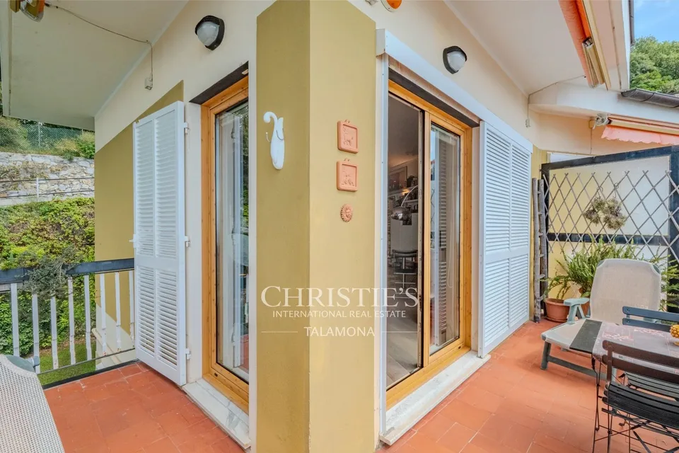 Elegante Eigentumswohnung mit Meerblick in Camogli – Foto 5 von 12