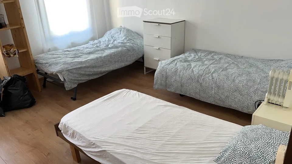 Chambre en colocation