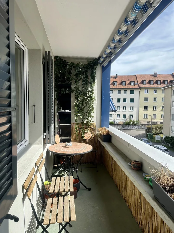 WG-Zimmer in Bern
