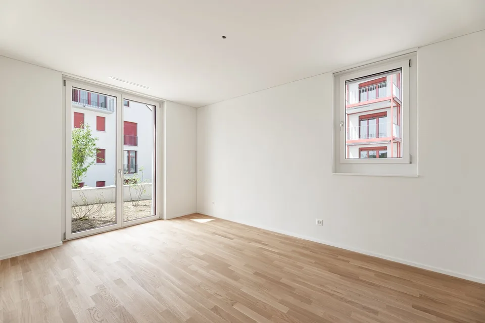 Charmante, neuwertige Wohnung in Naturnaher Umgebung