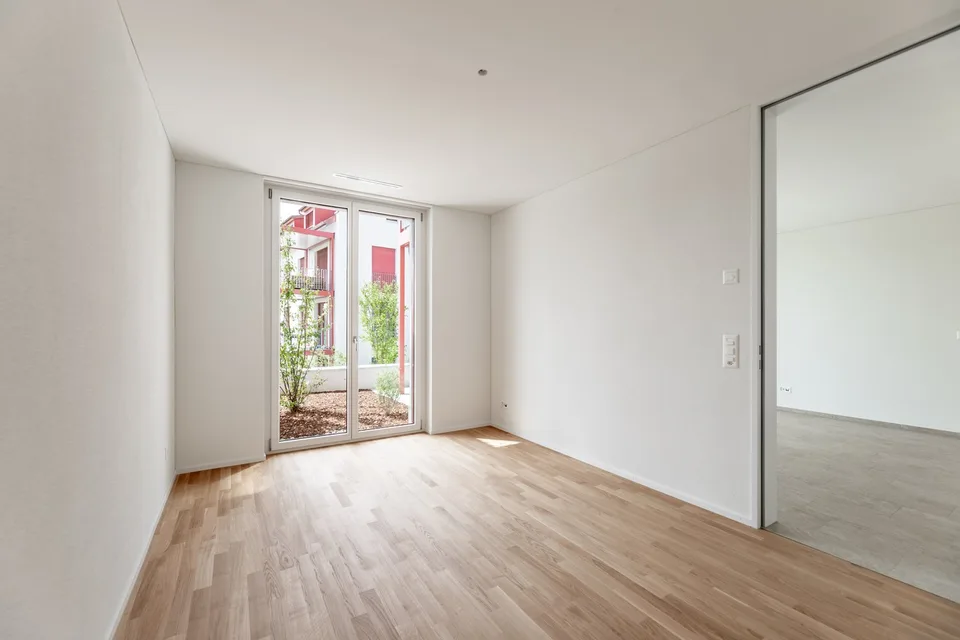 Charmante, neuwertige Wohnung in Naturnaher Umgebung
