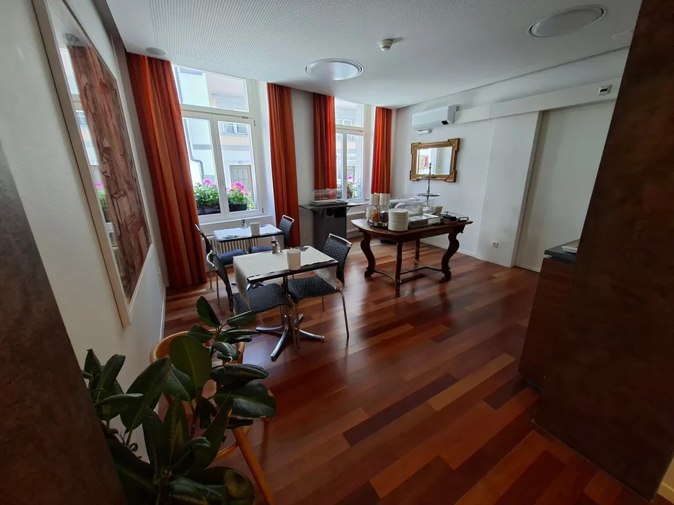 WG-Zimmer in St. Gallen
