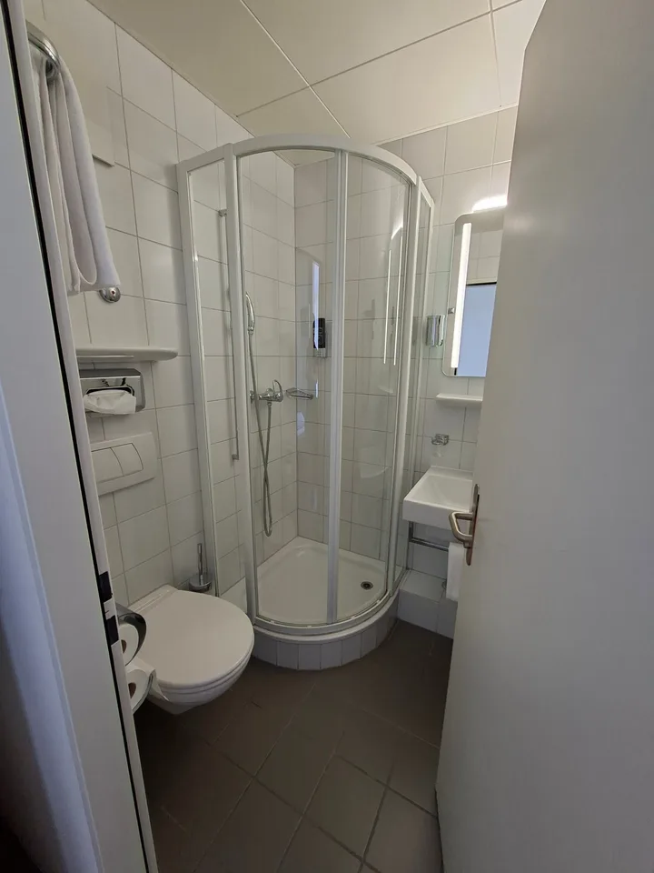WG-Zimmer in St. Gallen