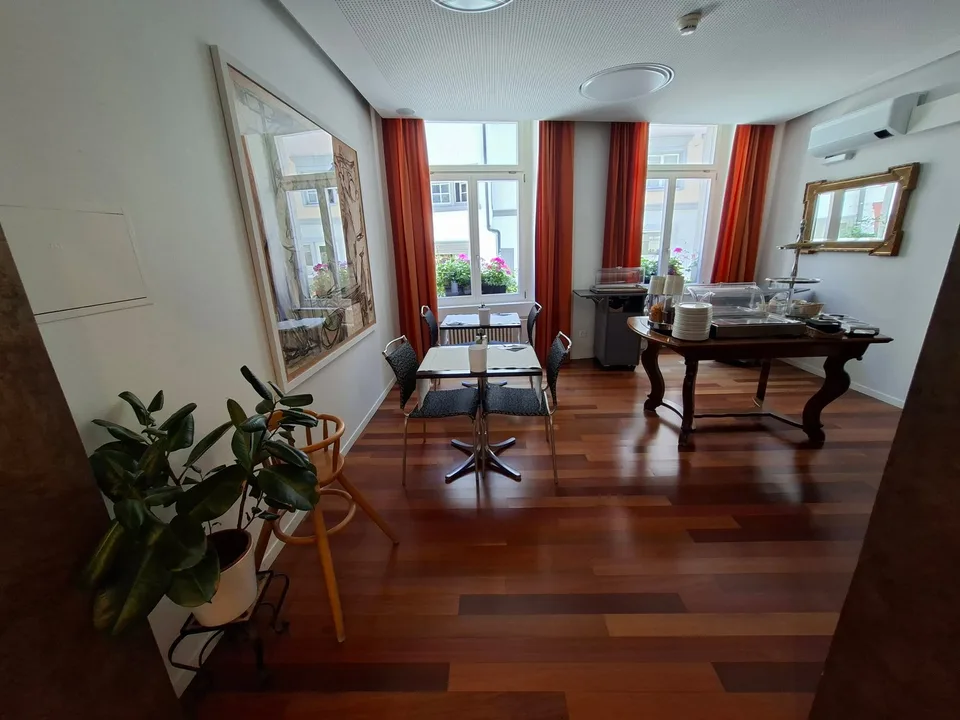 WG-Zimmer in St. Gallen