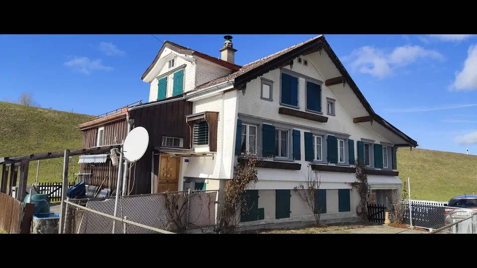 WG-Zimmer in Herisau
