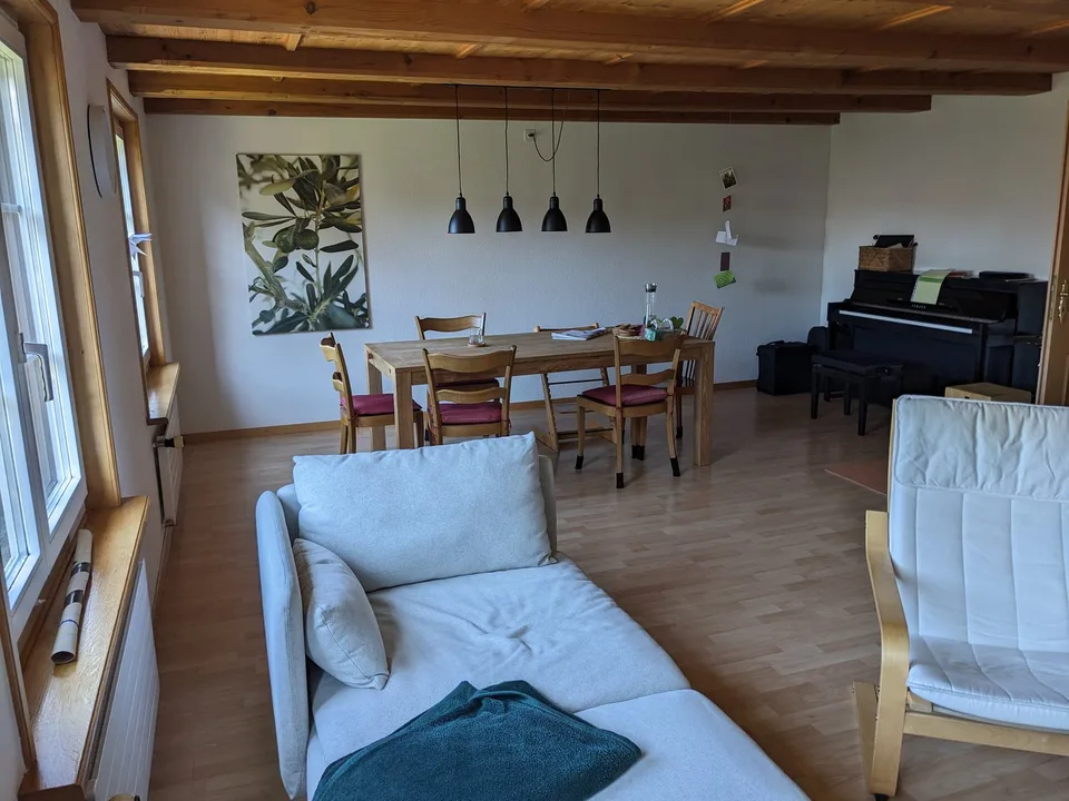 WG-Zimmer in Ottoberg