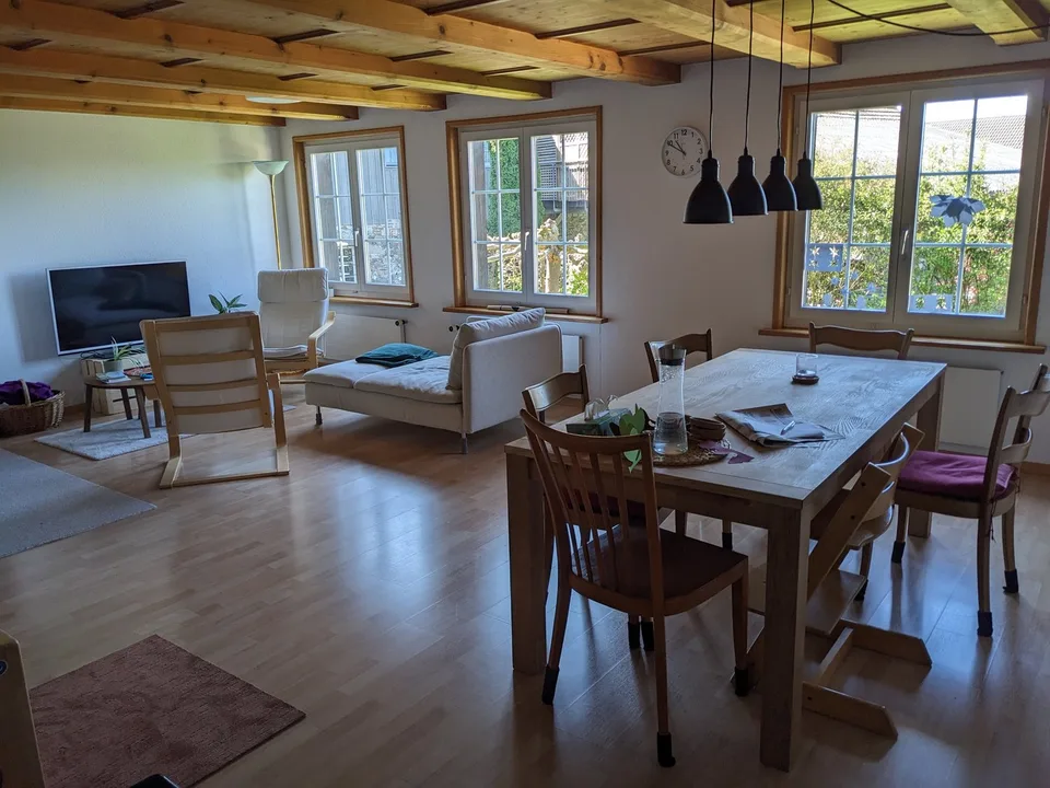 WG-Zimmer in Ottoberg