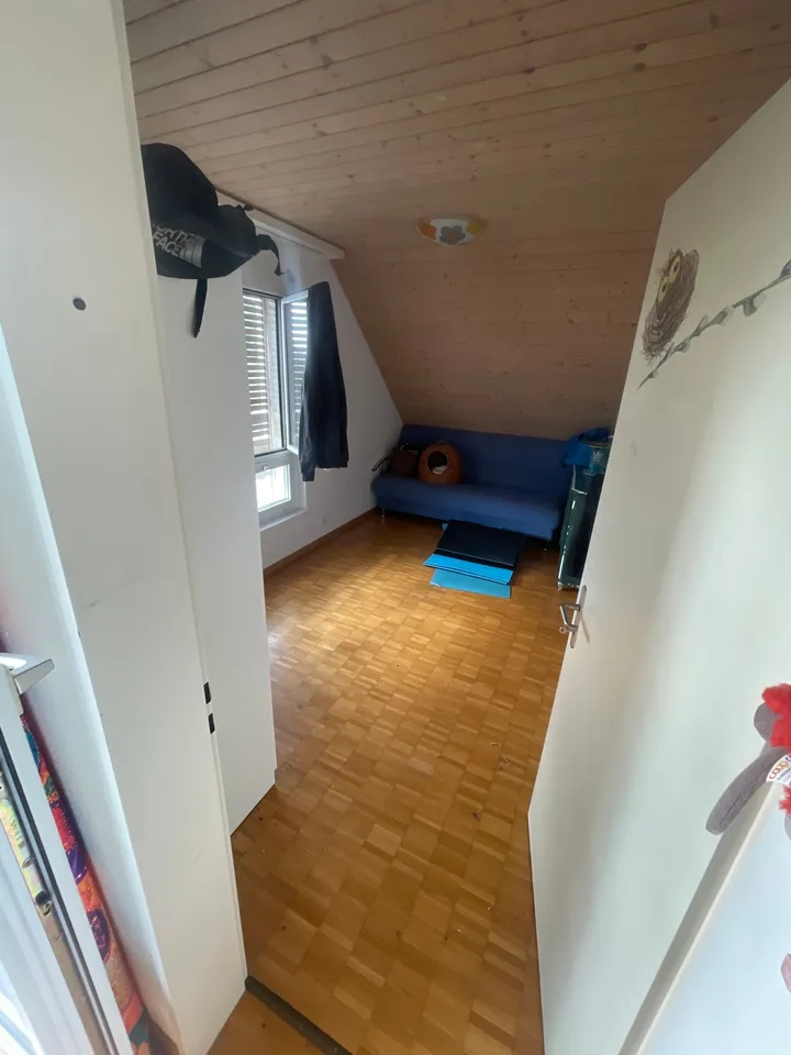 WG-Zimmer in Winterthur