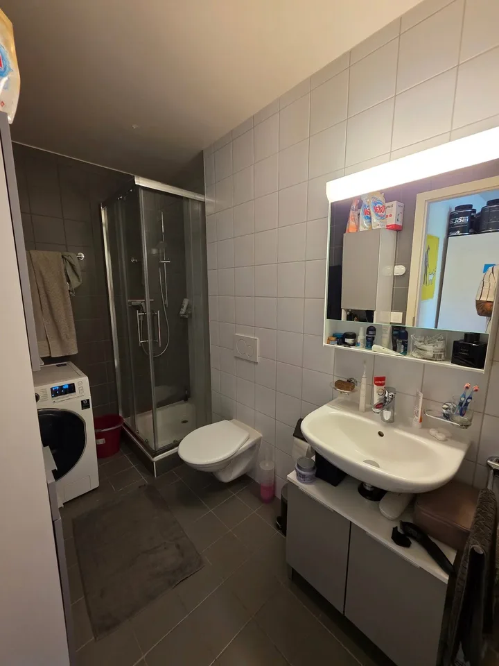 Chambre en colocation à Zürich