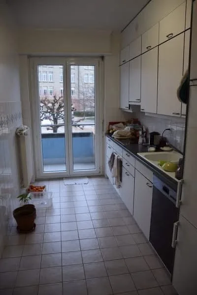 Chambre en colocation à Zürich