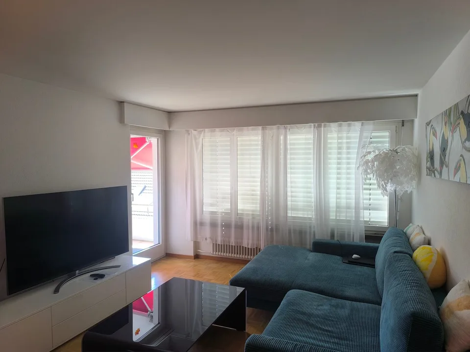 WG-Zimmer in Wettswil