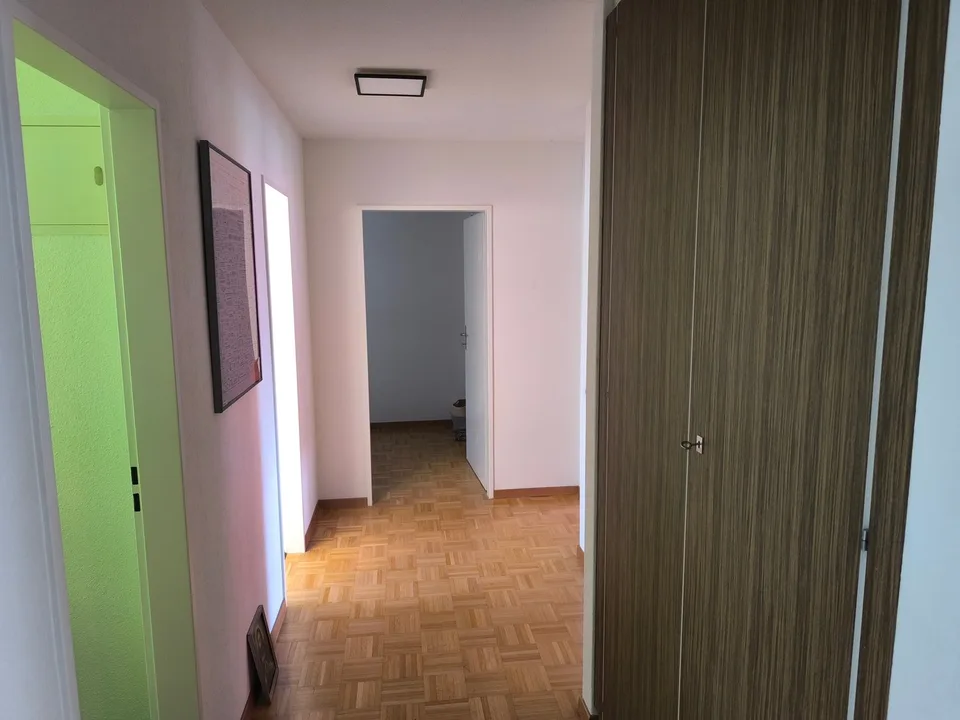 WG-Zimmer in Wettswil
