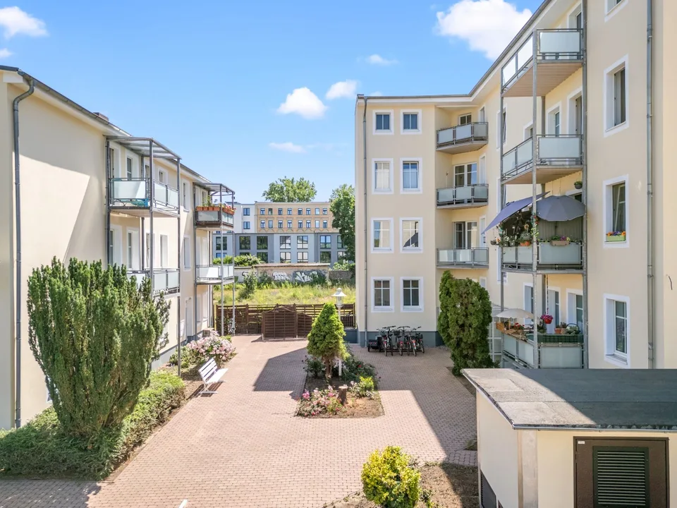 Exklusive Kapitalanlage: Über 300 Wohnungen mit 3 % bis 5 % Rendite – Foto 8 von 9