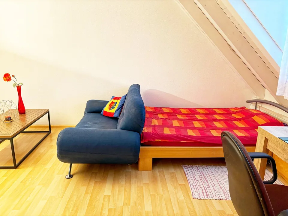 WG-Zimmer in Mumpf