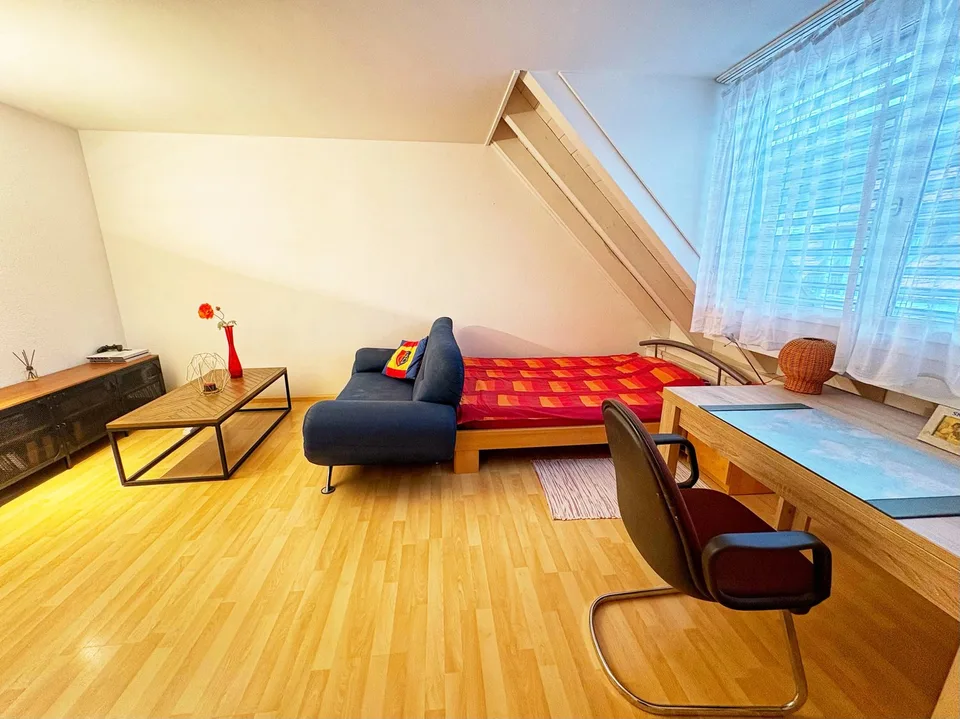 WG-Zimmer in Mumpf
