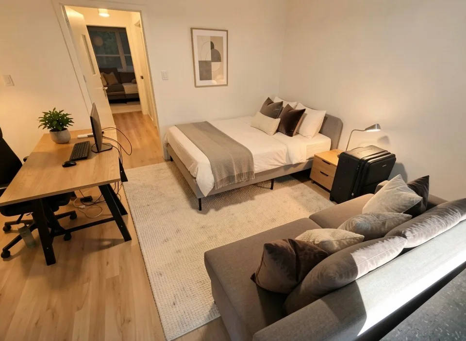 Zimmer in WG in Basel