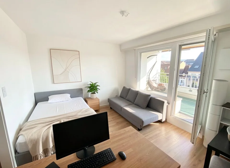 Zimmer in WG in Basel