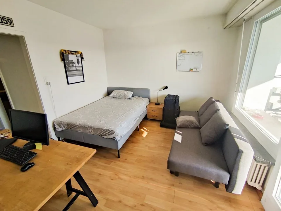 Room in shared flat in Basel