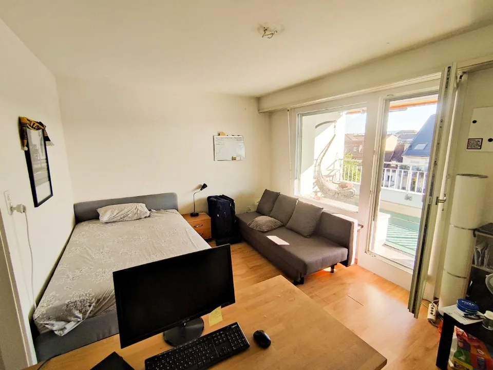 Zimmer in WG in Basel
