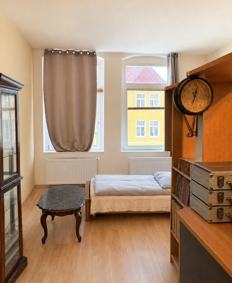 Affascinante appartamento di 2 camere a Magdeburg-Stadtfeld, rendita del 4,06% – foto 15 di 16