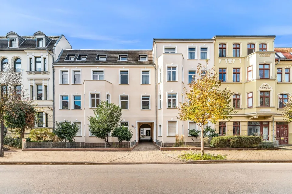 Affascinante appartamento di 2 camere a Magdeburg-Stadtfeld, rendita del 4,06% – foto 4 di 16