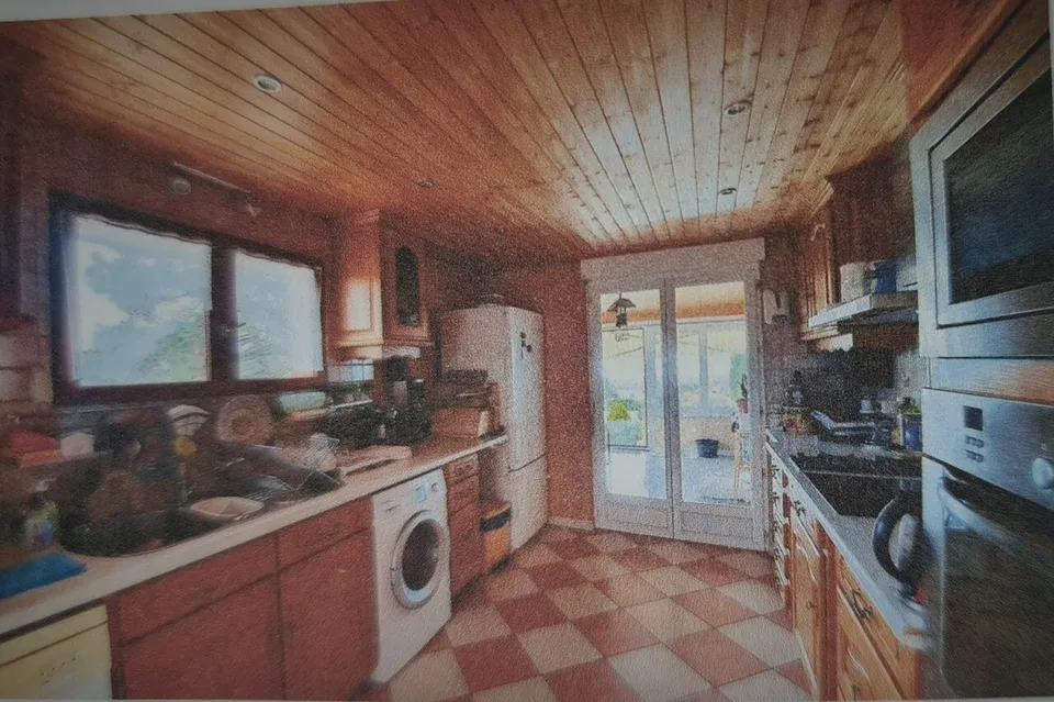 Casa dell'architetto di 10 locali + studio separato su grande terreno – foto 8 di 13