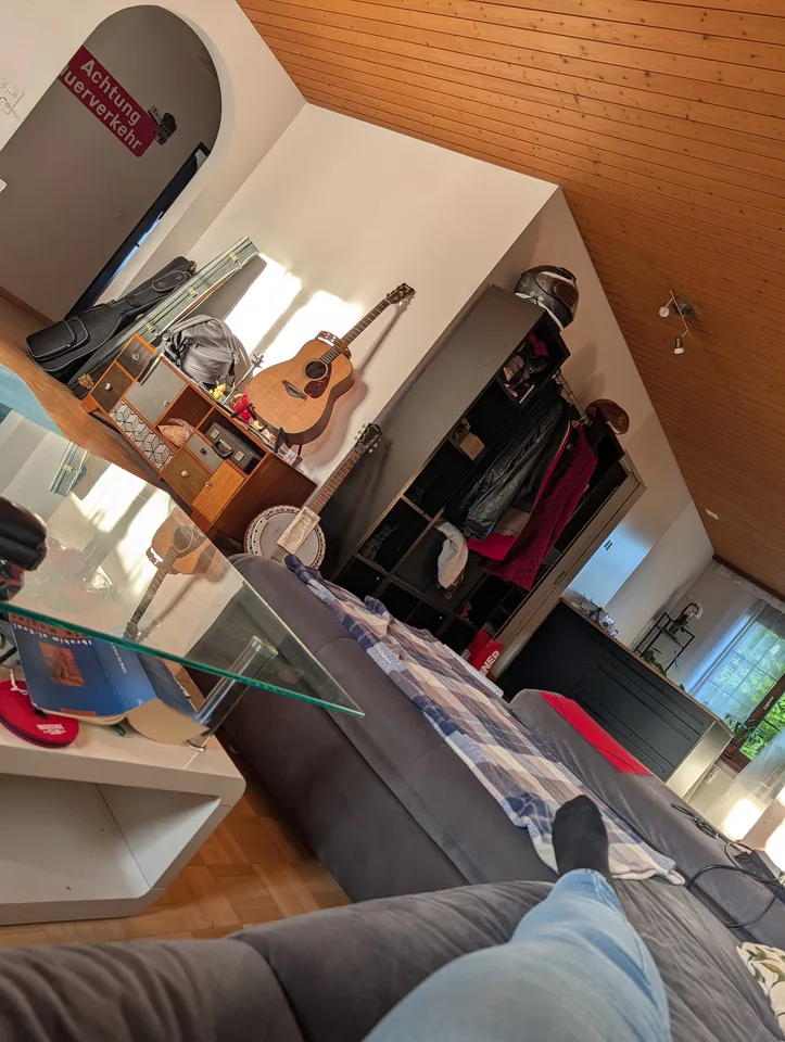 WG-Zimmer in Gottlieben