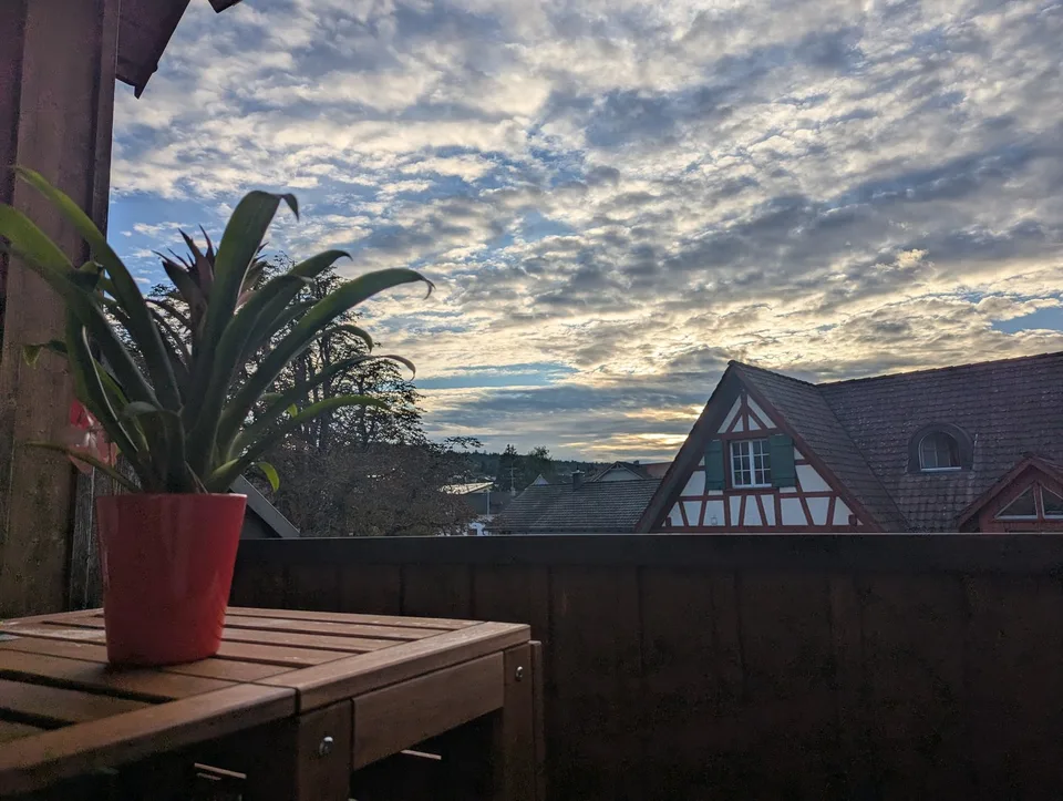 WG-Zimmer in Gottlieben