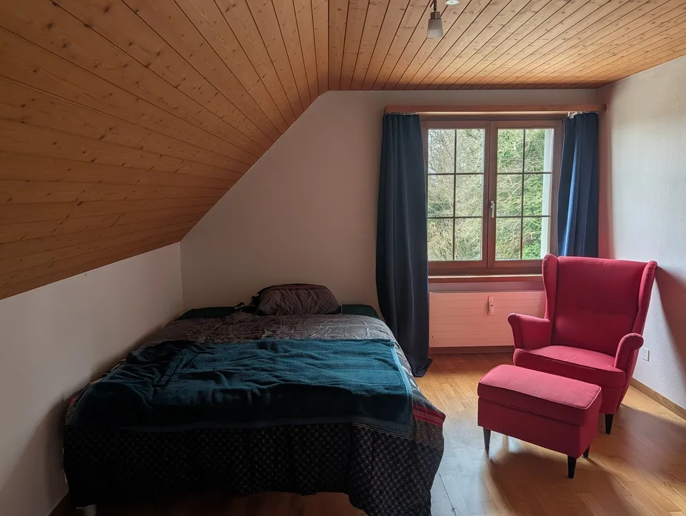 WG-Zimmer in Gottlieben