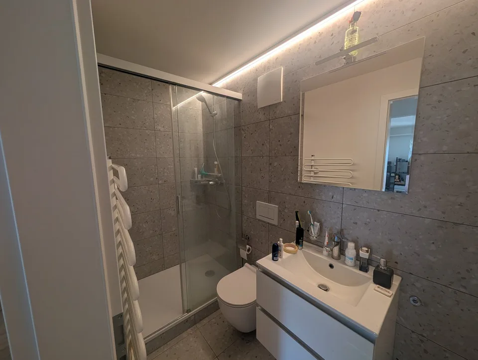 Room in shared flat in Pilatus Kulm