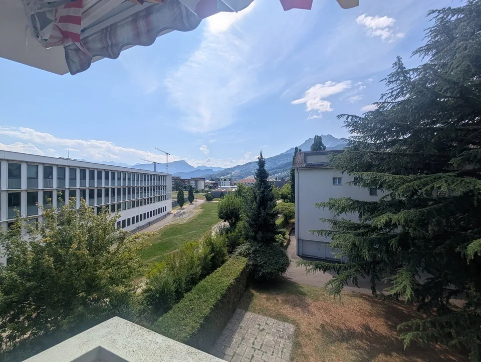Room in shared flat in Pilatus Kulm