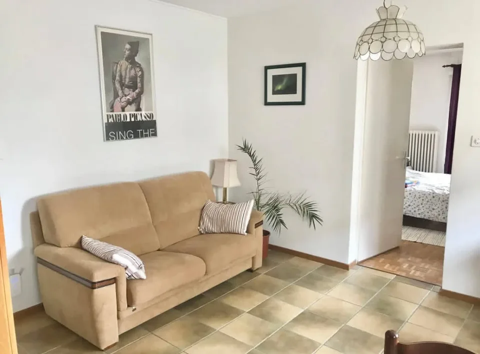 Zimmer in Wohngemeinschaft in Ecublens VD