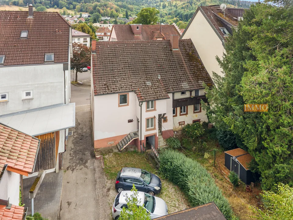 IMMORath.de - Zwei Häuser mit Ladenfläche und Garten – Foto 13 von 13