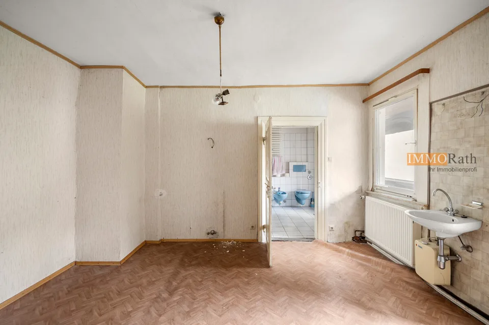 IMMORath.de - Zwei Häuser mit Ladenfläche und Garten – Foto 4 von 13