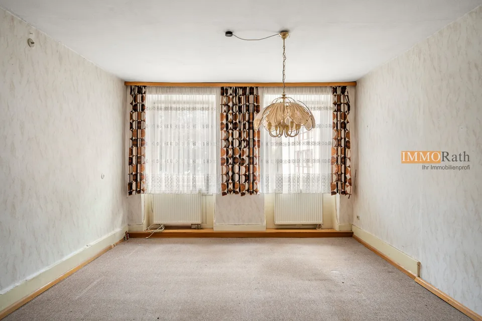 IMMORath.de - Zwei Häuser mit Ladenfläche und Garten – Foto 7 von 13