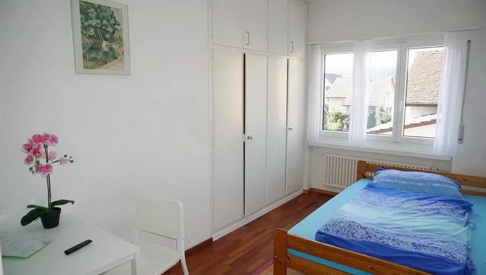 WG-Zimmer in Untersiggenthal