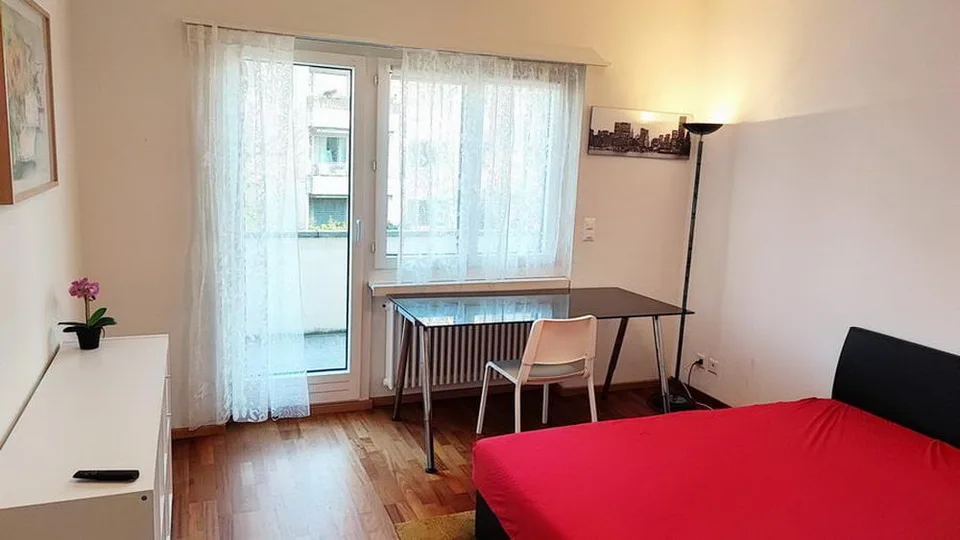 WG-Zimmer in Untersiggenthal