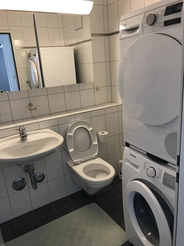 WG-Zimmer in Effretikon