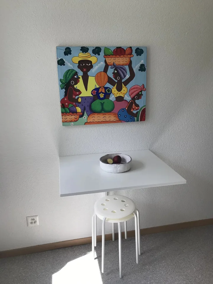 WG-Zimmer in Effretikon