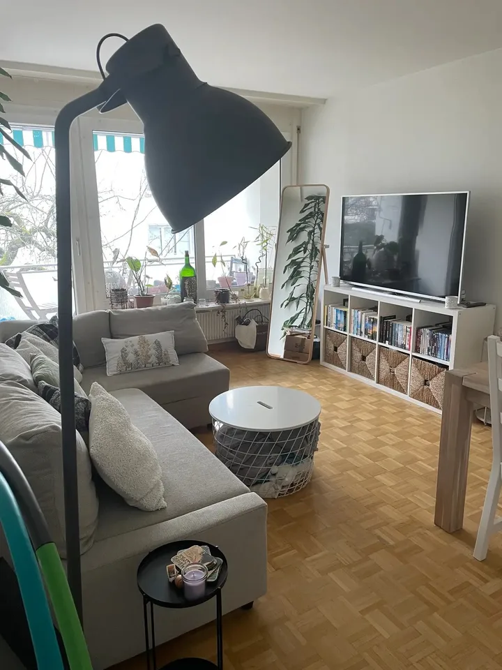 Chambre en colocation à Lausanne