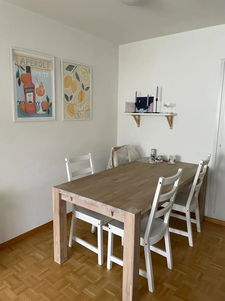 Chambre en colocation à Lausanne