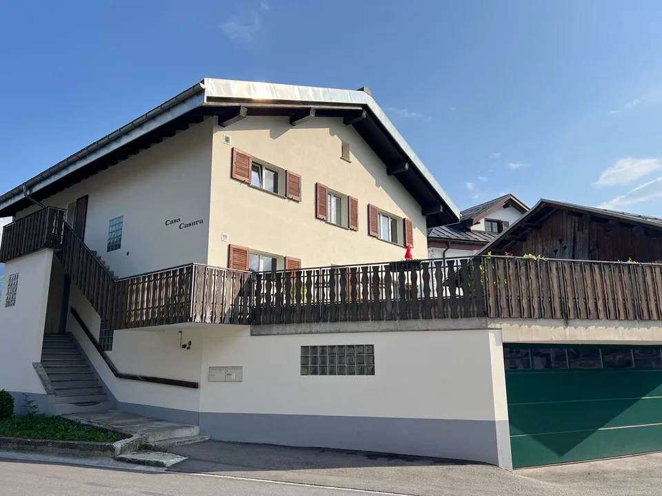 WG-Zimmer in Falera