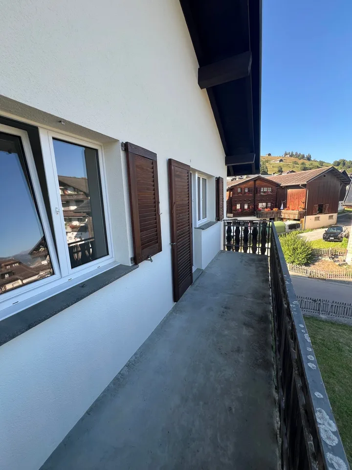 WG-Zimmer in Falera