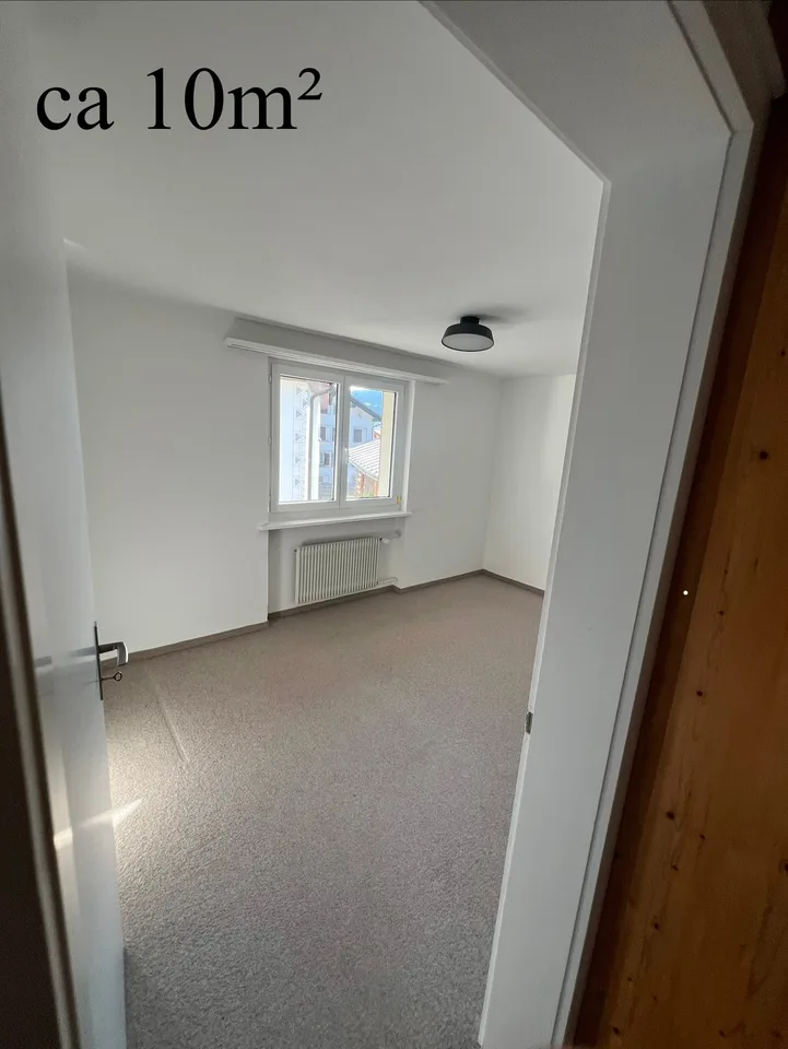 WG-Zimmer in Falera