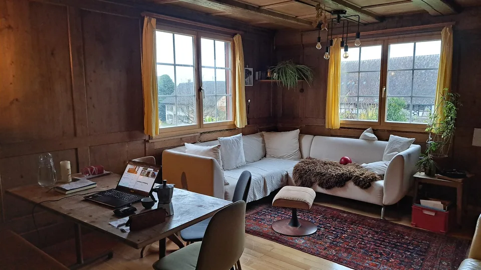 WG-Zimmer in Unterstammheim