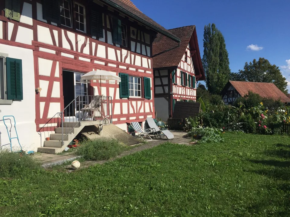 WG-Zimmer in Unterstammheim
